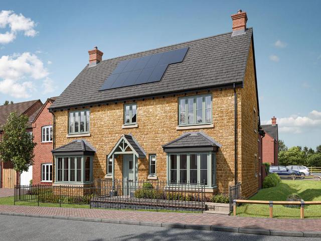 House for sale in Lodge Farm, Northampton