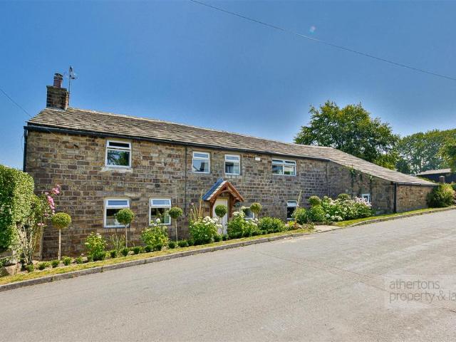 House for sale in Paradise, Lancashire