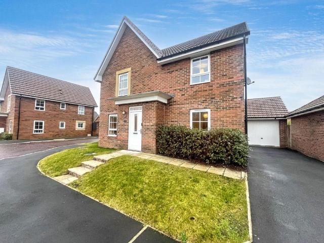 House for sale in Stobhill Manor, Morpeth