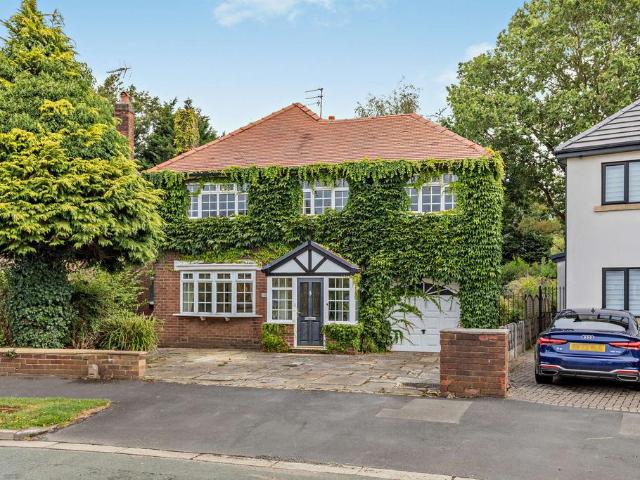 House for sale in Cheadle, Stockport