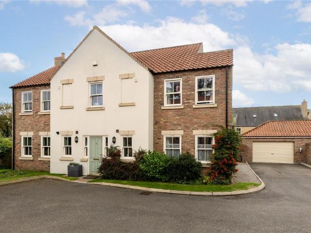 House for sale in Barmby Moor