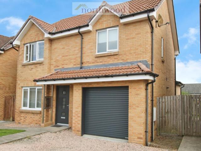 House for sale in Larbert, Falkirk