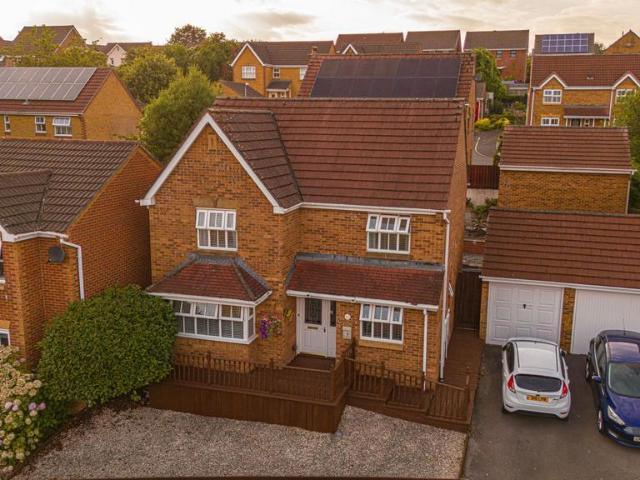 House for sale in Magor with Undy, Undy