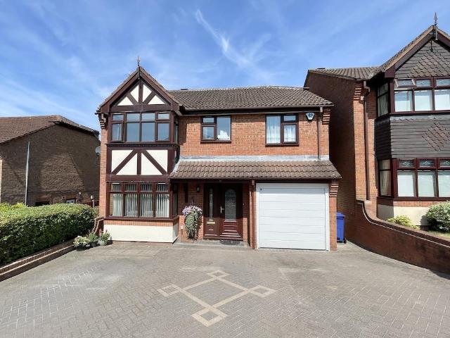 House for sale in Wordsley, West Midlands