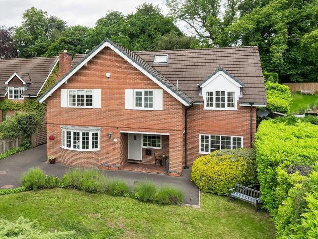 House for sale in Prestbury