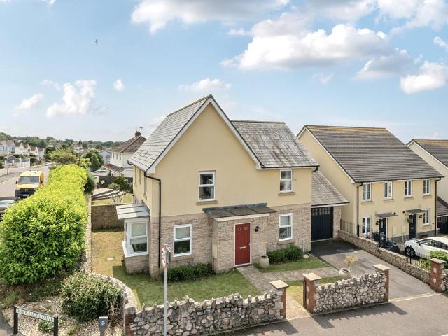 House for sale in Haccombe with Combe, Bridford