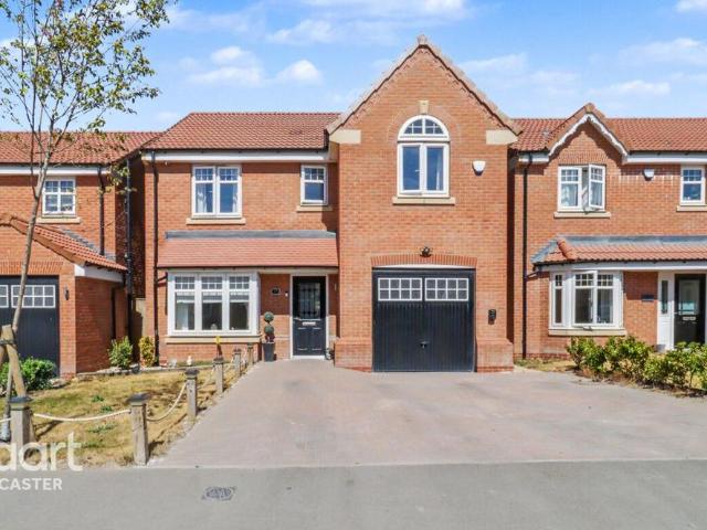 House for sale in Harworth Bircotes, Costhorpe