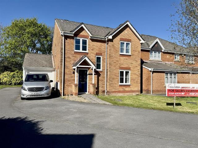 House for sale in Capel Hendre, Wales