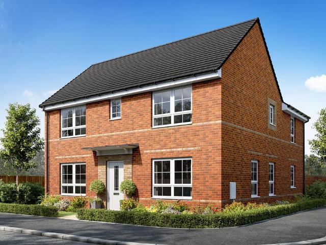 House for sale in Boley Park, Staffordshire