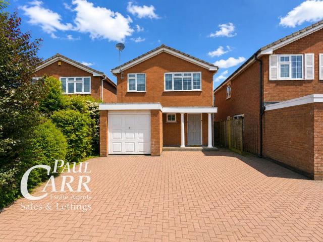 House for sale in Four Oaks, West Midlands