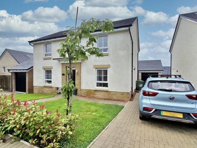 House for sale in Glendale, Robroyston