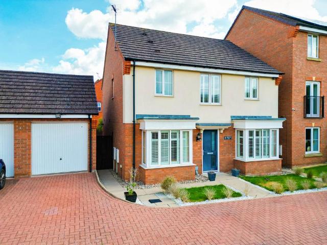 House for sale in Brownsover, Rugby