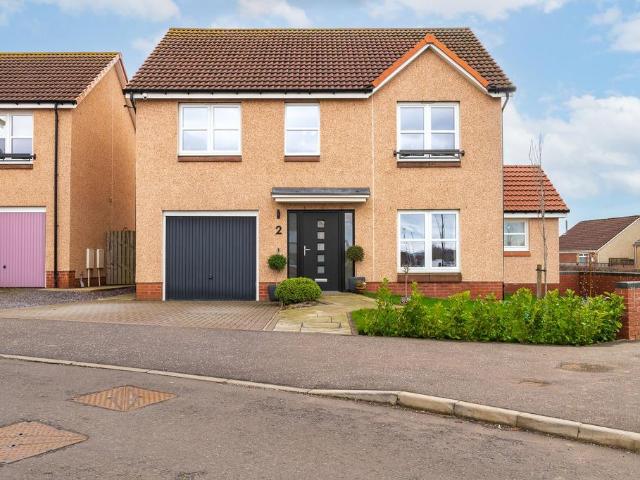 House for sale in Armadale, Scotland