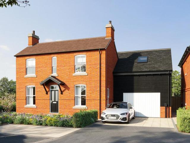 House for sale in Bedfordshire