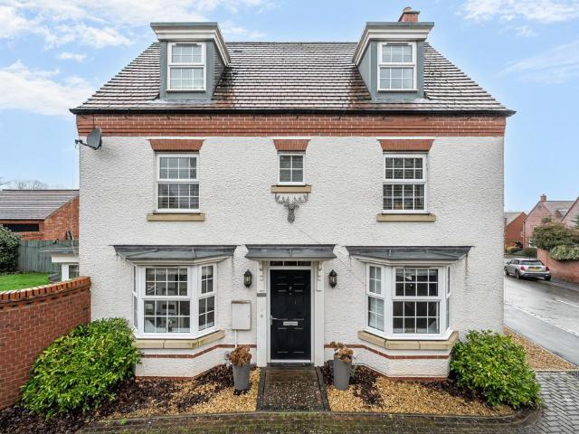 House for sale in Forthampton, Worcestershire
