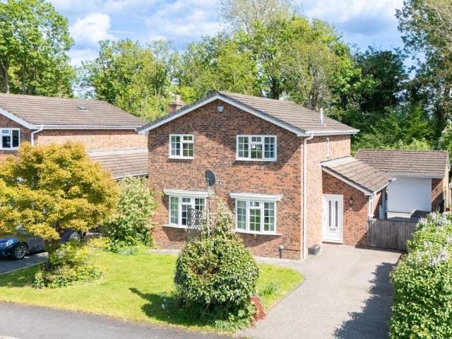 House for sale in Morda, Shropshire