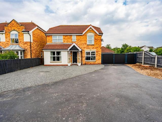 House for sale in Nunsthorpe, Scartho