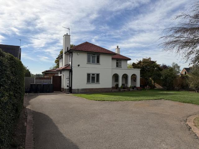 House for sale in Earl Shilton, Hinckley and Bosworth