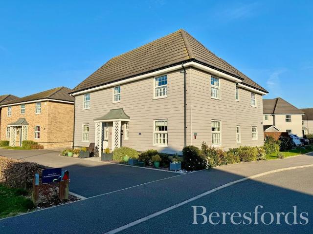 House for sale in Elmstead, Dale Hill