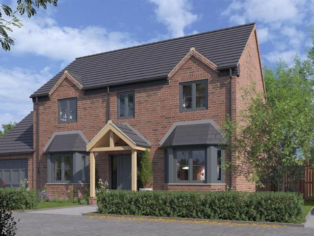 House for sale in Alverton, East Midlands