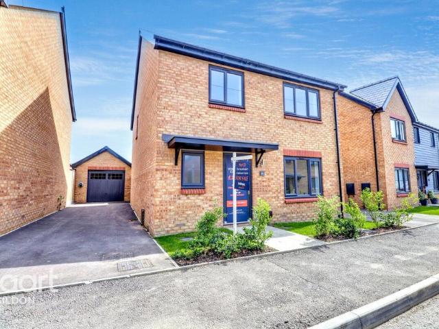 House for sale in Essex