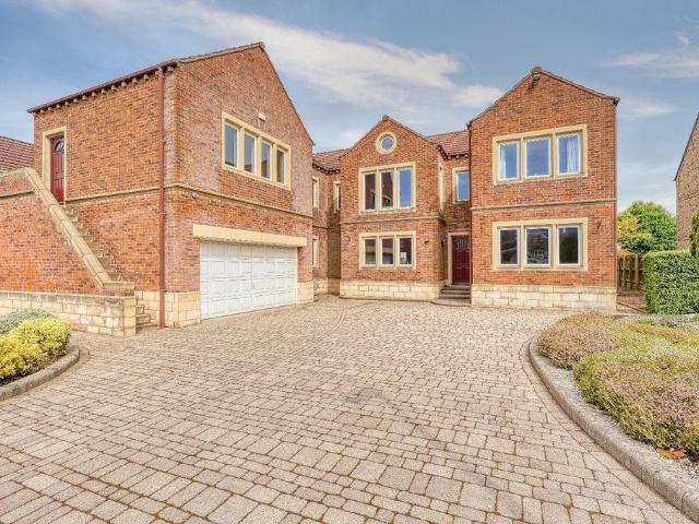 House for sale in Burton Upon Stather, North Lincolnshire