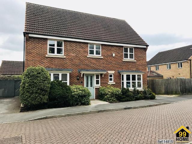 House for sale in Hykeham Moor, Ashby De La Launde
