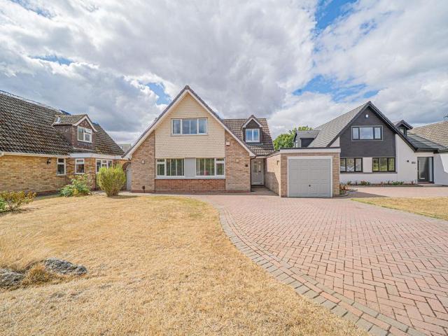 House for sale in Knowle, West Midlands
