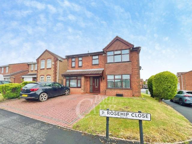 House for sale in Yew Tree, West Midlands
