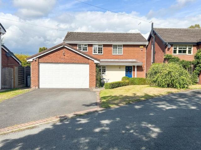 House for sale in Goostrey