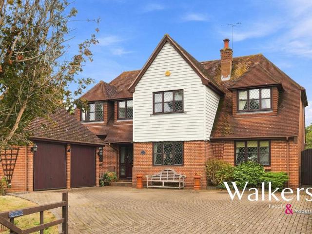 House for sale in Ingatestone and Fryerning, Navestock Side