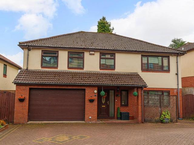 House for sale in Caerleon, Wales