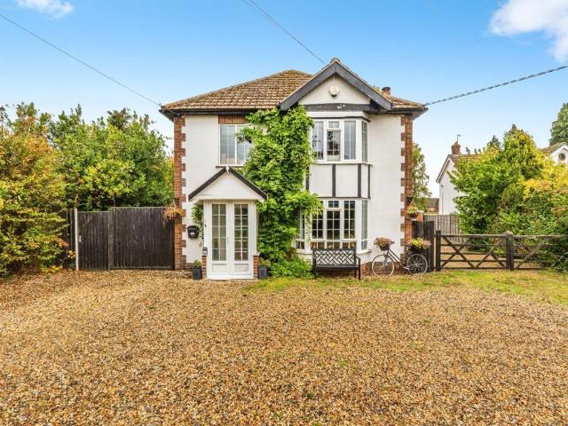 House for sale in East Tuddenham, Norfolk