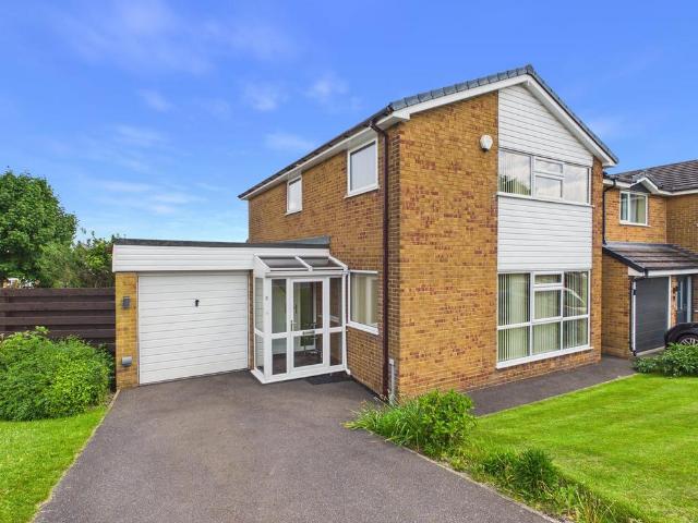 House for sale in Brackenfield, East Midlands