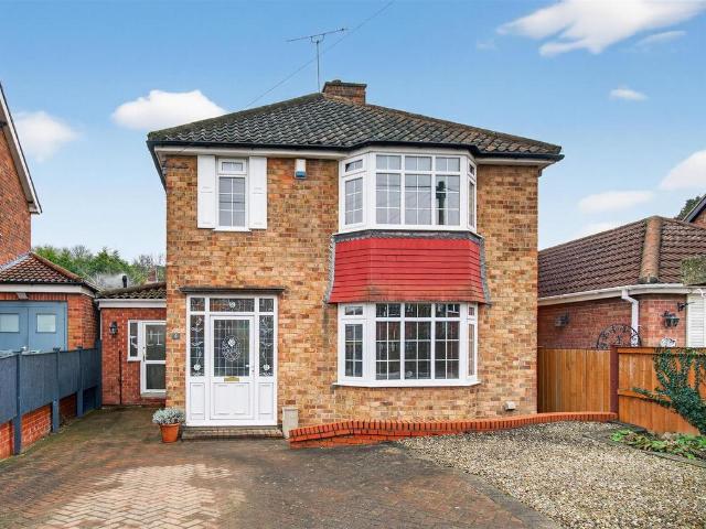 House for sale in Holgate, High Field