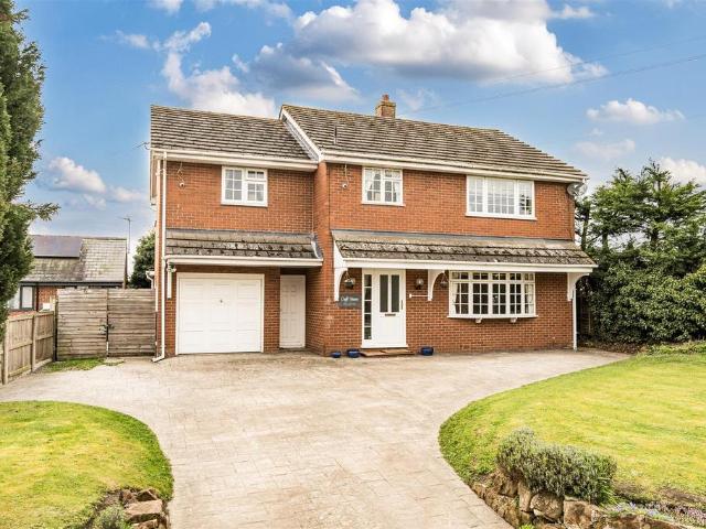 House for sale in Baschurch, Shropshire