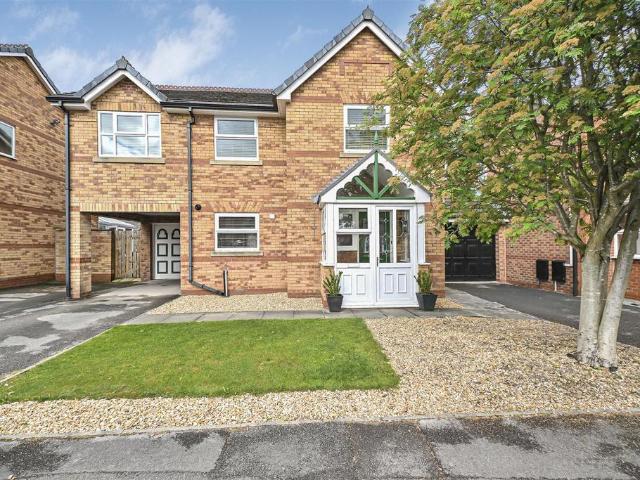 House for sale in Lilford, Wigan
