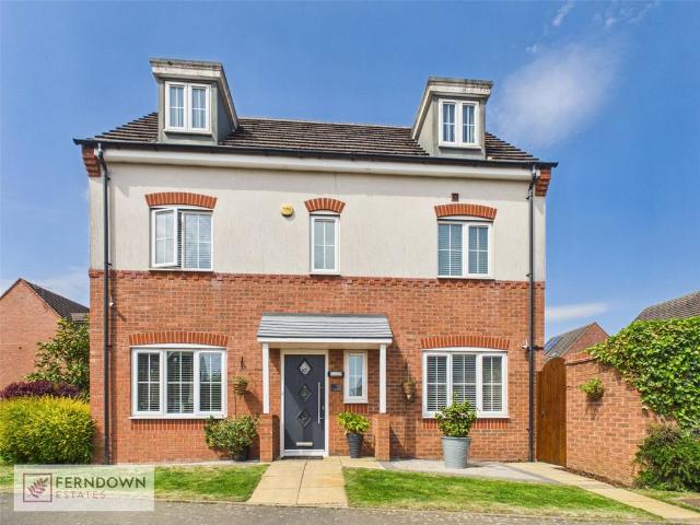 House for sale in Marston Green, Isle Of Man