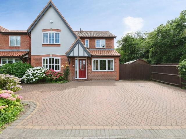 House for sale in Alverton, East Midlands