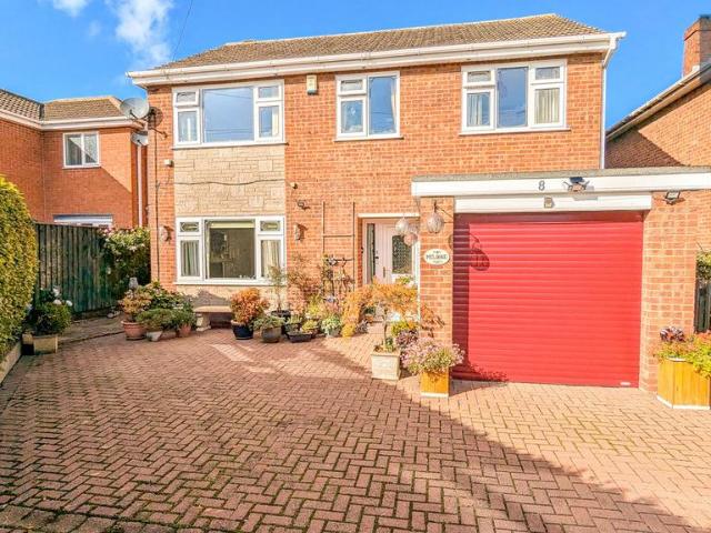 House for sale in Belleau, Lincolnshire