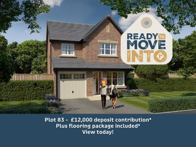 House for sale in Andertons Mill, Lancashire