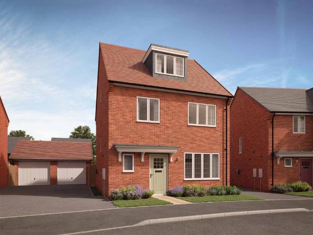 House for sale in Harlestone Manor, Harpole