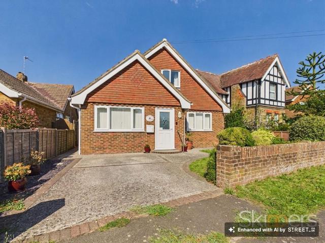 House for sale in Littlestone on Sea, Folkestone