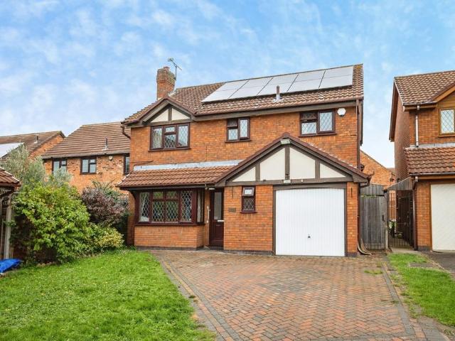 House for sale in Syston, Charnwood