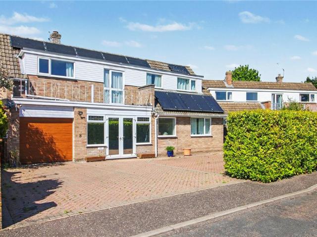 House for sale in Burgh St Peter, Norfolk