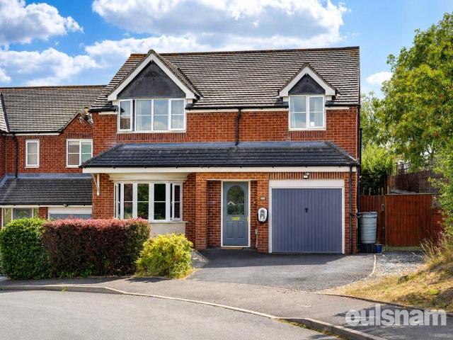 House for sale in Crookhill, Worcestershire