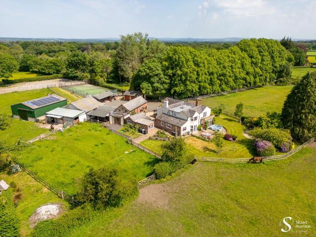 House for sale in Peover Superior and Snelson, Over Peover