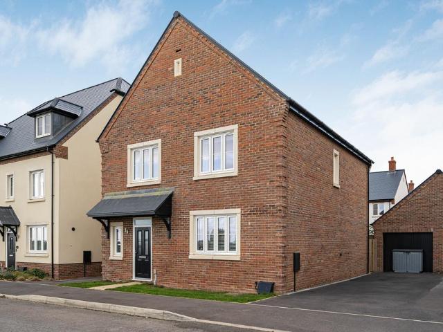 House for sale in Upper Heyford, Cherwell