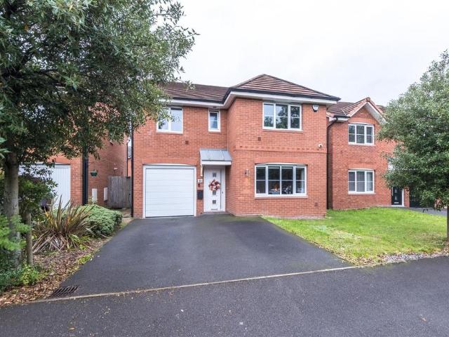 House for sale in Broken Cross, Cheshire West and Chester