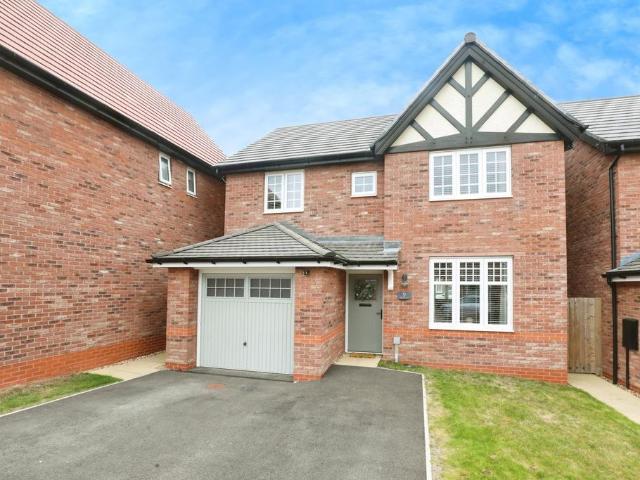 House for sale in Wistaston